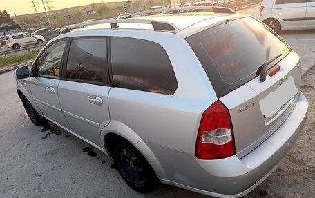 Chevrolet Lacetti, 2011 год, 420 000 рублей, 4 фотография