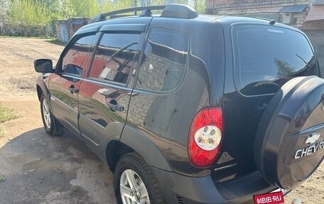 Chevrolet Niva I рестайлинг, 2013 год, 610 000 рублей, 9 фотография