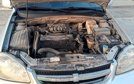 Chevrolet Lacetti, 2011 год, 420 000 рублей, 9 фотография