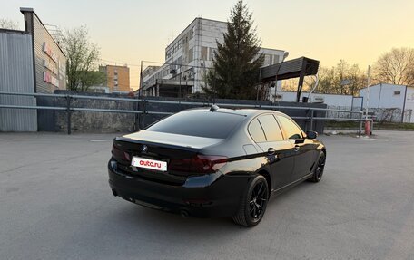 BMW 5 серия, 2020 год, 4 200 000 рублей, 5 фотография