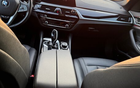 BMW 5 серия, 2020 год, 4 200 000 рублей, 11 фотография