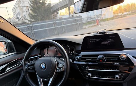 BMW 5 серия, 2020 год, 4 200 000 рублей, 9 фотография