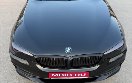 BMW 5 серия, 2020 год, 4 200 000 рублей, 2 фотография