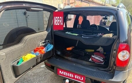 Chevrolet Niva I рестайлинг, 2013 год, 610 000 рублей, 6 фотография