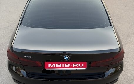 BMW 5 серия, 2020 год, 4 200 000 рублей, 3 фотография