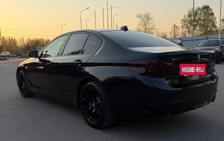 BMW 5 серия, 2020 год, 4 200 000 рублей, 4 фотография