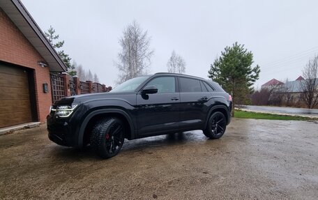 Volkswagen Teramont I, 2024 год, 6 085 000 рублей, 4 фотография