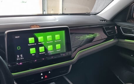 Volkswagen Teramont I, 2024 год, 6 085 000 рублей, 13 фотография