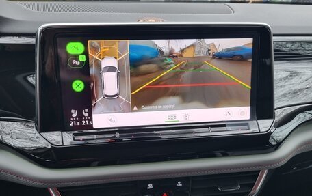 Volkswagen Teramont I, 2024 год, 6 085 000 рублей, 9 фотография