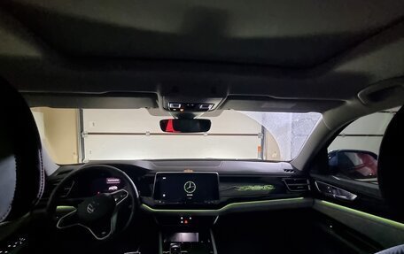Volkswagen Teramont I, 2024 год, 6 085 000 рублей, 12 фотография