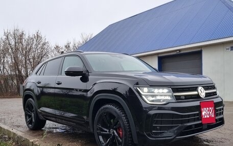 Volkswagen Teramont I, 2024 год, 6 085 000 рублей, 2 фотография
