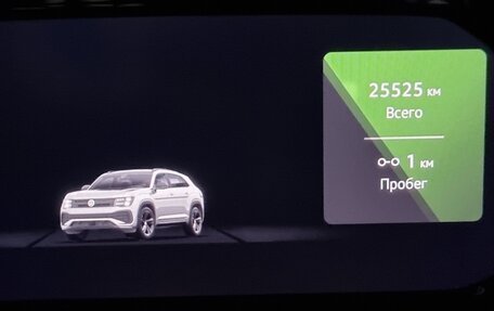 Volkswagen Teramont I, 2024 год, 6 085 000 рублей, 23 фотография