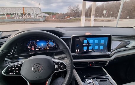 Volkswagen Teramont I, 2024 год, 6 085 000 рублей, 27 фотография