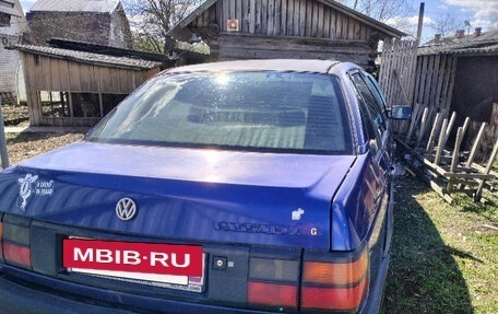 Volkswagen Passat B3, 1992 год, 90 000 рублей, 2 фотография