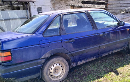 Volkswagen Passat B3, 1992 год, 90 000 рублей, 3 фотография