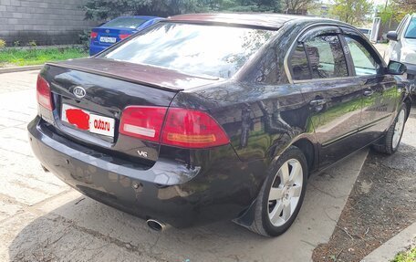 KIA Magentis II рестайлинг, 2007 год, 680 000 рублей, 9 фотография