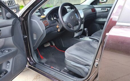 KIA Magentis II рестайлинг, 2007 год, 680 000 рублей, 4 фотография