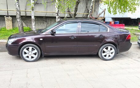 KIA Magentis II рестайлинг, 2007 год, 680 000 рублей, 11 фотография