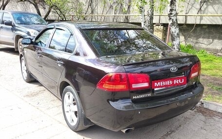KIA Magentis II рестайлинг, 2007 год, 680 000 рублей, 10 фотография