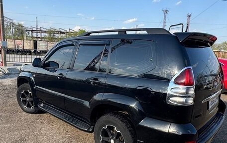 Toyota Land Cruiser Prado 120 рестайлинг, 2003 год, 1 650 000 рублей, 6 фотография