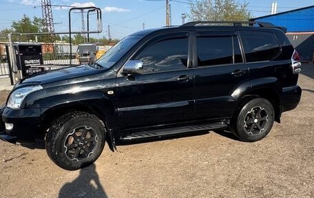 Toyota Land Cruiser Prado 120 рестайлинг, 2003 год, 1 650 000 рублей, 5 фотография