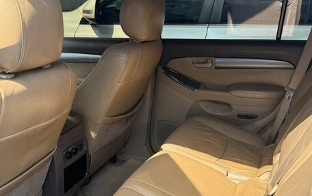 Toyota Land Cruiser Prado 120 рестайлинг, 2003 год, 1 650 000 рублей, 11 фотография