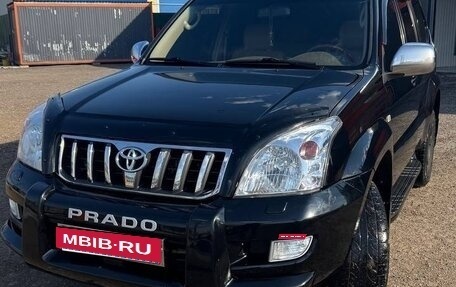 Toyota Land Cruiser Prado 120 рестайлинг, 2003 год, 1 650 000 рублей, 2 фотография