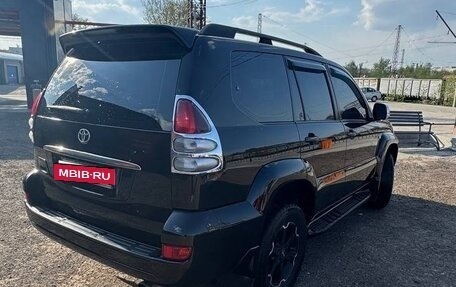 Toyota Land Cruiser Prado 120 рестайлинг, 2003 год, 1 650 000 рублей, 4 фотография