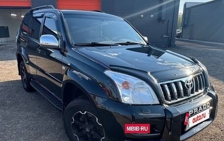 Toyota Land Cruiser Prado 120 рестайлинг, 2003 год, 1 650 000 рублей, 3 фотография