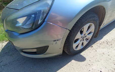 Opel Astra J, 2014 год, 600 000 рублей, 8 фотография