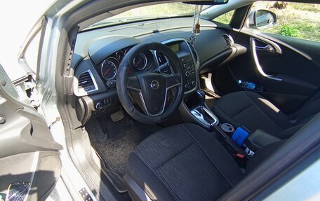 Opel Astra J, 2014 год, 600 000 рублей, 11 фотография