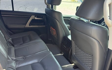 Toyota Land Cruiser 200, 2008 год, 2 580 000 рублей, 8 фотография