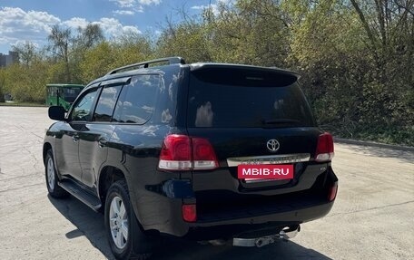 Toyota Land Cruiser 200, 2008 год, 2 580 000 рублей, 3 фотография