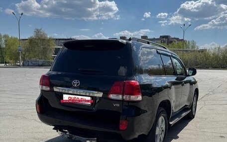 Toyota Land Cruiser 200, 2008 год, 2 580 000 рублей, 4 фотография