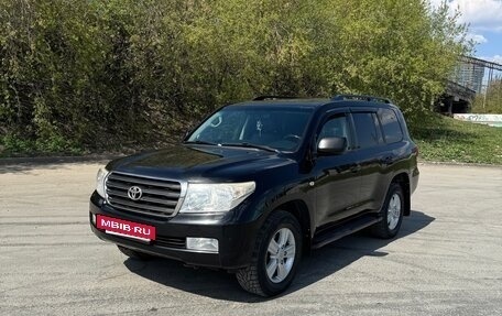 Toyota Land Cruiser 200, 2008 год, 2 580 000 рублей, 2 фотография