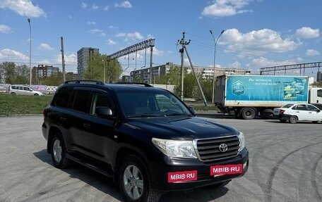 Toyota Land Cruiser 200, 2008 год, 2 580 000 рублей, 6 фотография