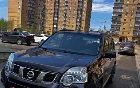 Nissan X-Trail, 2014 год, 1 000 000 рублей, 3 фотография