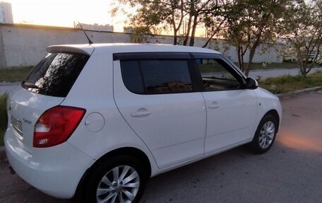 Skoda Fabia II, 2012 год, 650 000 рублей, 6 фотография