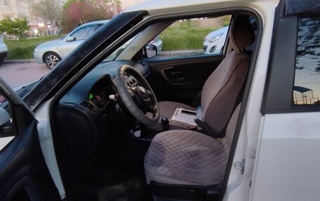 Skoda Fabia II, 2012 год, 650 000 рублей, 9 фотография
