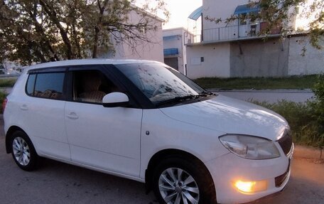 Skoda Fabia II, 2012 год, 650 000 рублей, 4 фотография