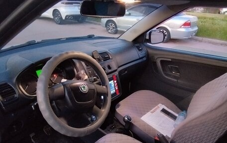 Skoda Fabia II, 2012 год, 650 000 рублей, 8 фотография