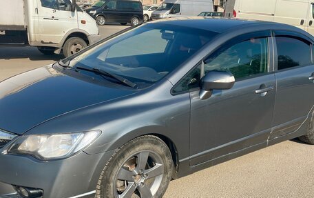 Honda Civic VIII, 2011 год, 780 000 рублей, 3 фотография