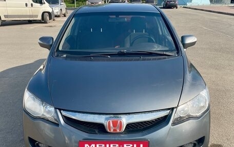 Honda Civic VIII, 2011 год, 780 000 рублей, 2 фотография
