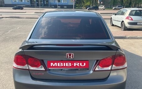 Honda Civic VIII, 2011 год, 780 000 рублей, 4 фотография