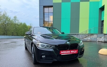 BMW 3 серия, 2015 год, 2 000 000 рублей, 3 фотография