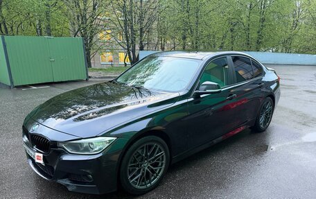 BMW 3 серия, 2015 год, 2 000 000 рублей, 5 фотография