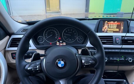 BMW 3 серия, 2015 год, 2 000 000 рублей, 10 фотография