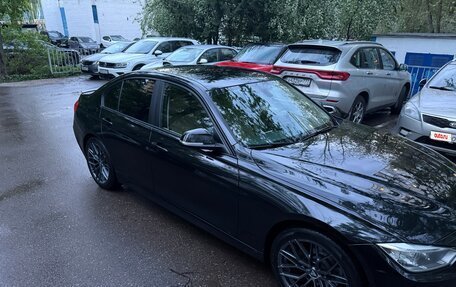 BMW 3 серия, 2015 год, 2 000 000 рублей, 16 фотография