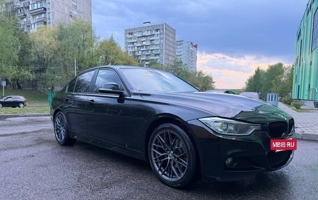BMW 3 серия, 2015 год, 2 000 000 рублей, 7 фотография