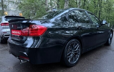 BMW 3 серия, 2015 год, 2 000 000 рублей, 13 фотография
